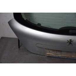 Portellone Bagagliaio Posteriore Peugeot 307 dal 2001 al 2009  1641821523270