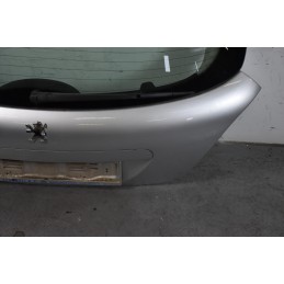 Portellone Bagagliaio Posteriore Peugeot 307 dal 2001 al 2009  1641821523270