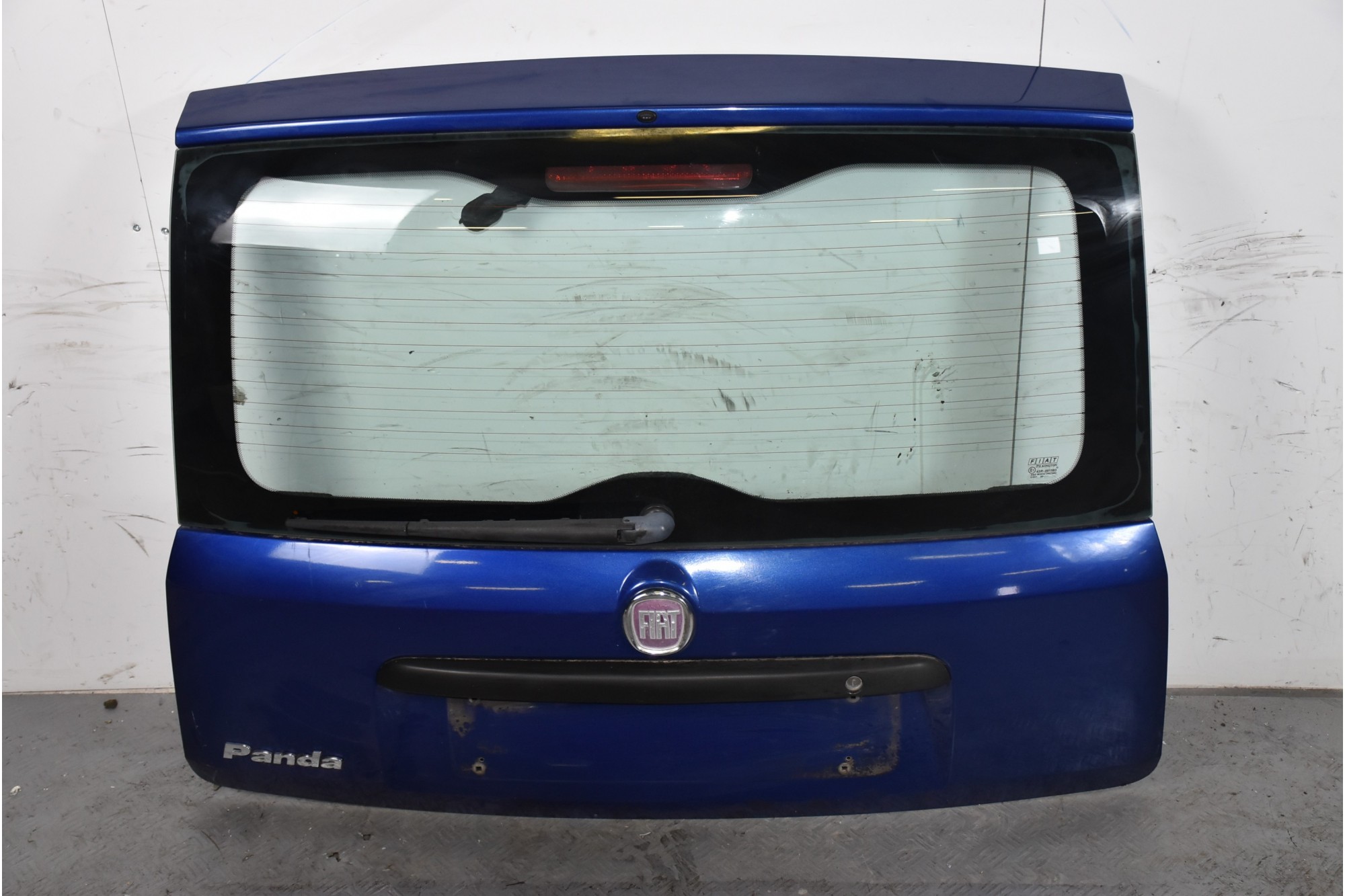 Portellone Bagagliaio Posteriore Fiat Panda dal 2003 al 2012  1641822681665