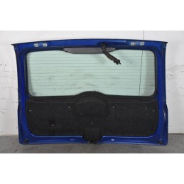 Portellone Bagagliaio Posteriore Fiat Panda dal 2003 al 2012  1641822681665