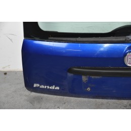 Portellone Bagagliaio Posteriore Fiat Panda dal 2003 al 2012  1641822681665