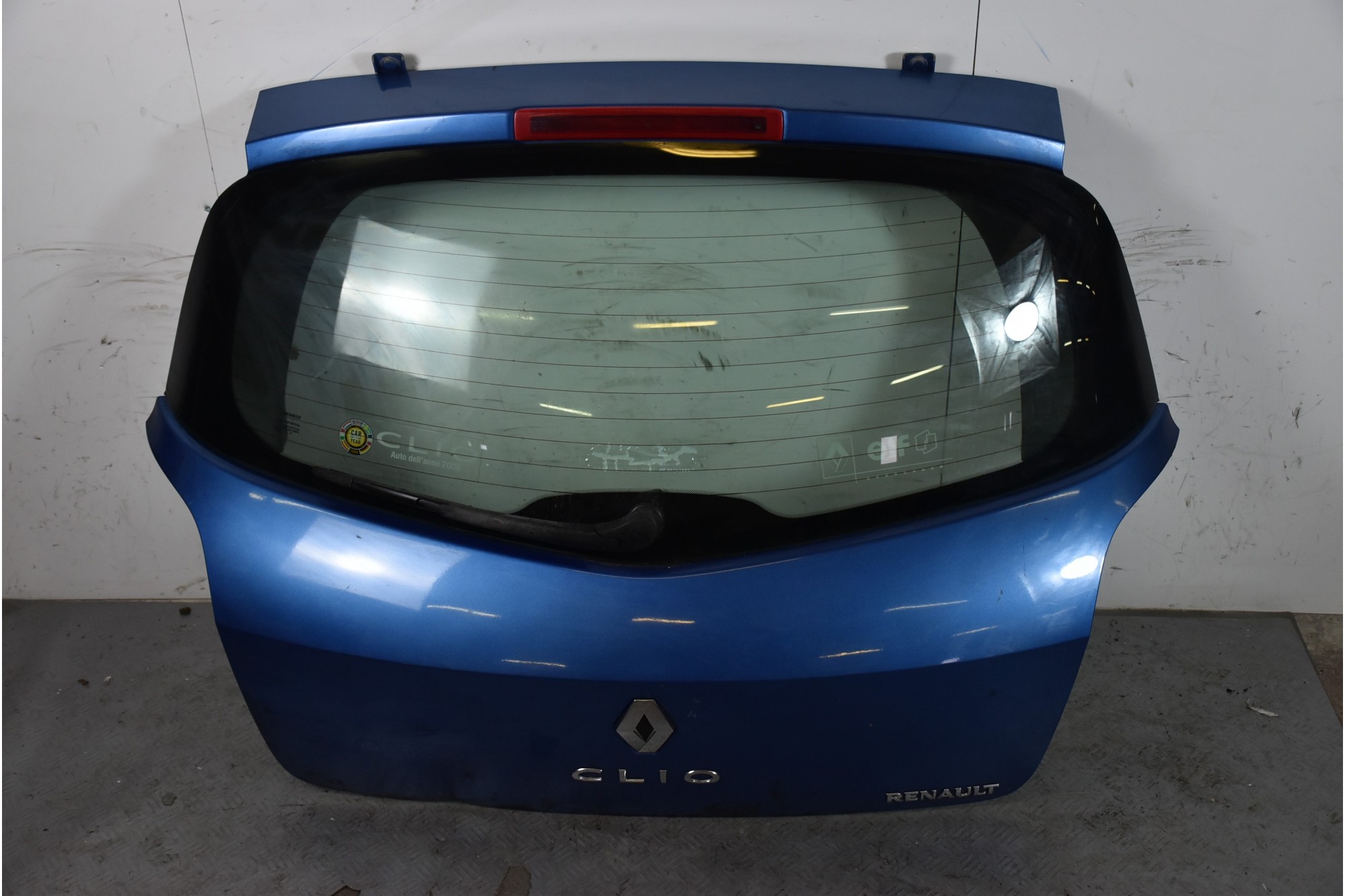 Portellone Bagagliaio Posteriore Renault Clio III dal 2005 al 2013  1641823053775