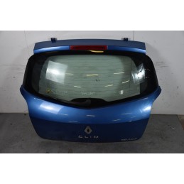 Portellone Bagagliaio Posteriore Renault Clio III dal 2005 al 2013  1641823053775