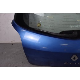 Portellone Bagagliaio Posteriore Renault Clio III dal 2005 al 2013  1641823053775