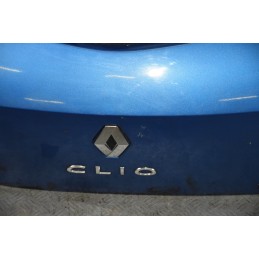 Portellone Bagagliaio Posteriore Renault Clio III dal 2005 al 2013  1641823053775