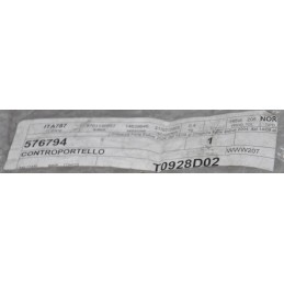 ControPortello Bauletto Piaggio Beverly 125 200 250 dal 2002 al 2006 Cod 576794  1641827205309