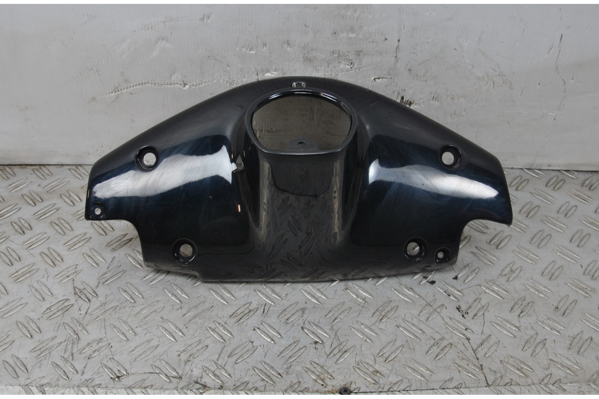 Carena Coprimanubrio Posteriore Malaguti F10 50 dal 1992 al 1999  1641889245008