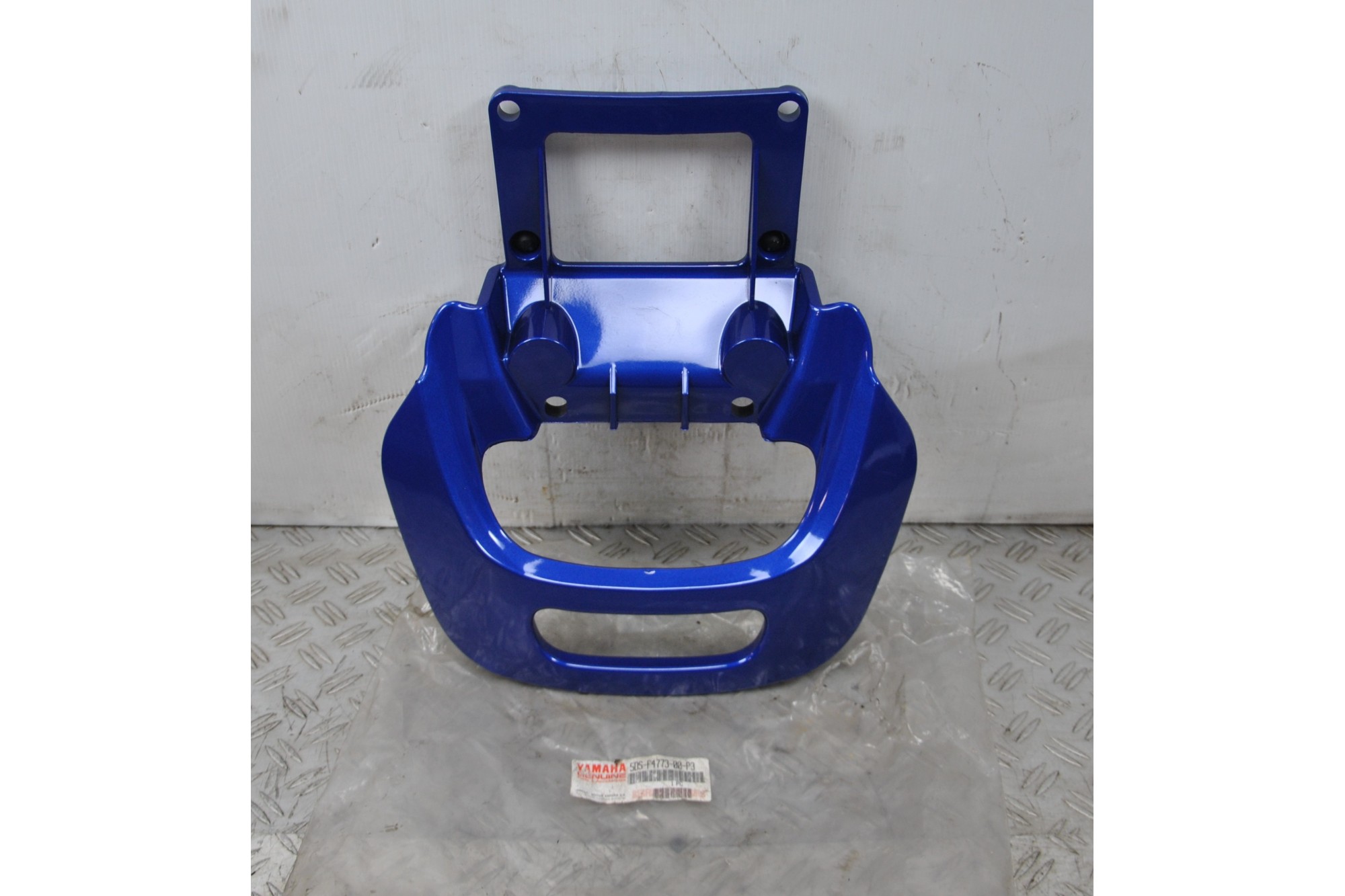 Maniglione Portapacchi MBK Skyliner 125 Yamaha Majesty 125 dal 2000 al 2006 Cod 5DS-F4773-00-P3  1641893688112