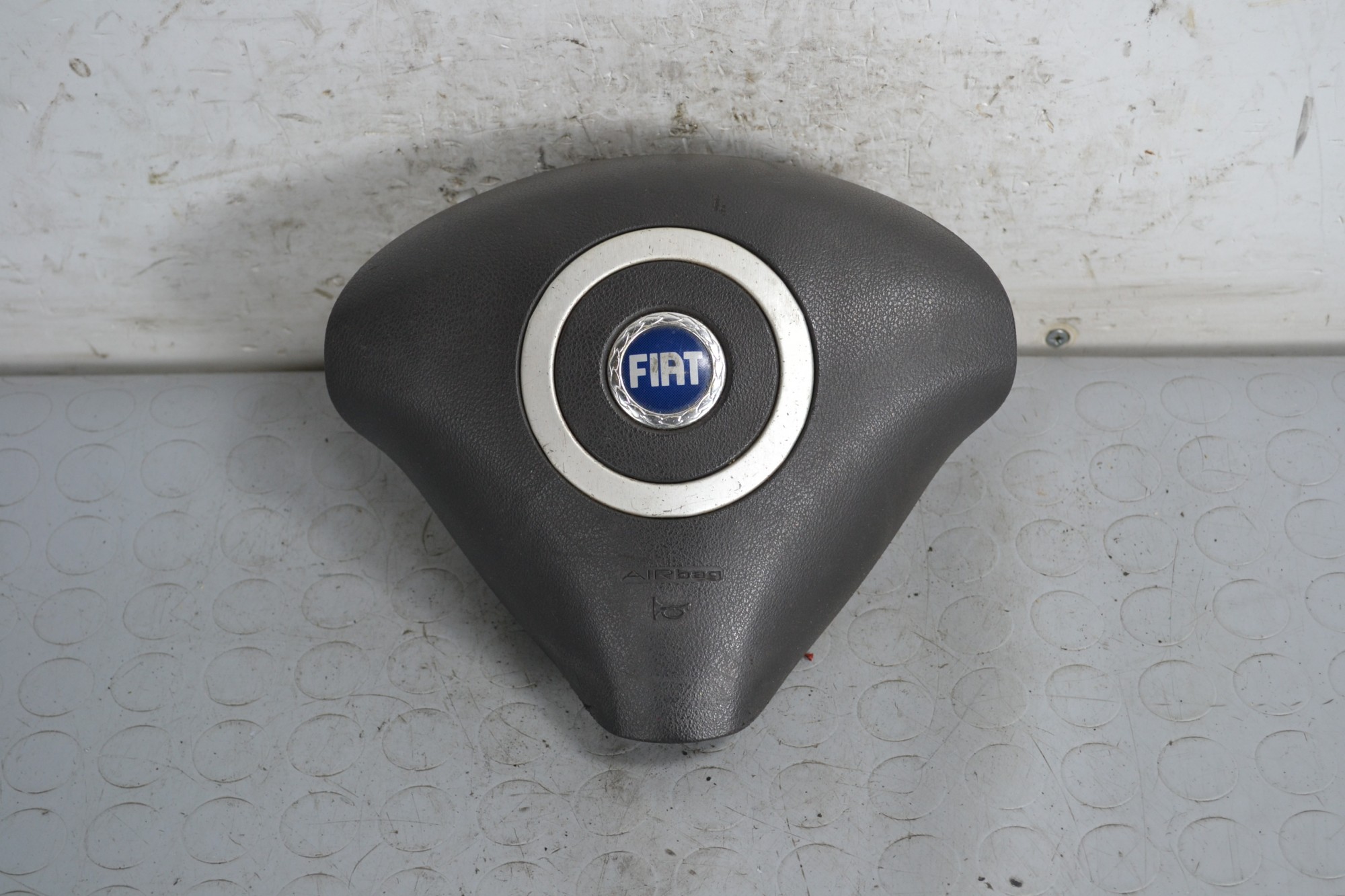 Airbag Volante Fiat Punto dal 2003 al 2011 Cod 7353879950  1641899162197