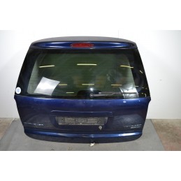 Portellone bagagliaio posteriore Chrysler Voyager Dal 2000 al 2007 Colore Blu  1641906211429