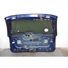 Portellone bagagliaio posteriore Chrysler Voyager Dal 2000 al 2007 Colore Blu  1641906211429