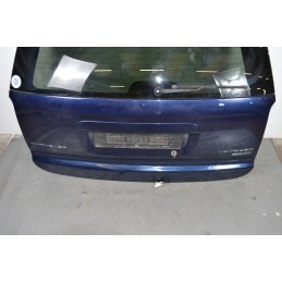 Portellone bagagliaio posteriore Chrysler Voyager Dal 2000 al 2007 Colore Blu  1641906211429