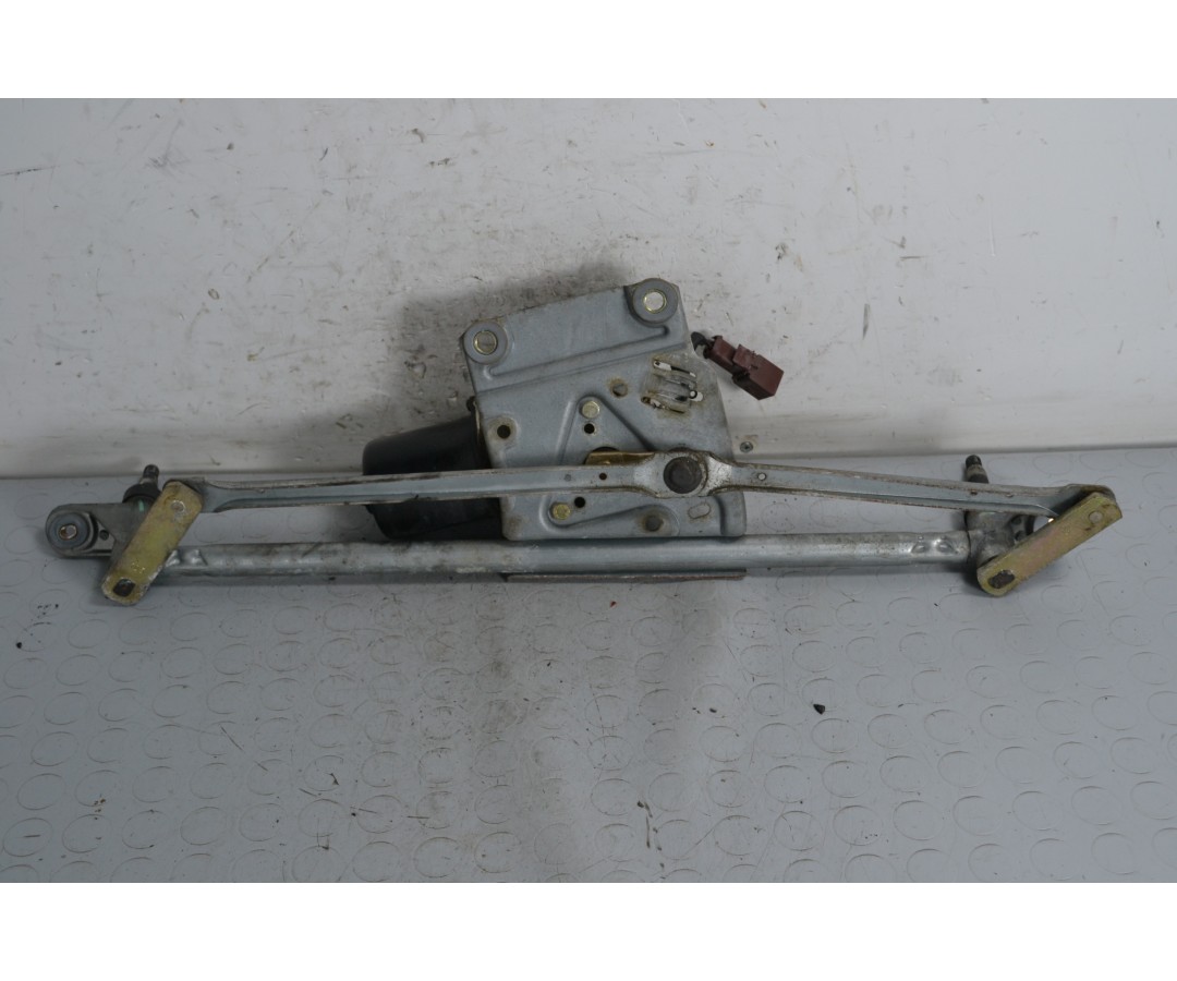 Motorino Tergicristallo Anteriore Peugeot 406 Coupe dal 1997 al 2005 Cod 1716514  1641907187228