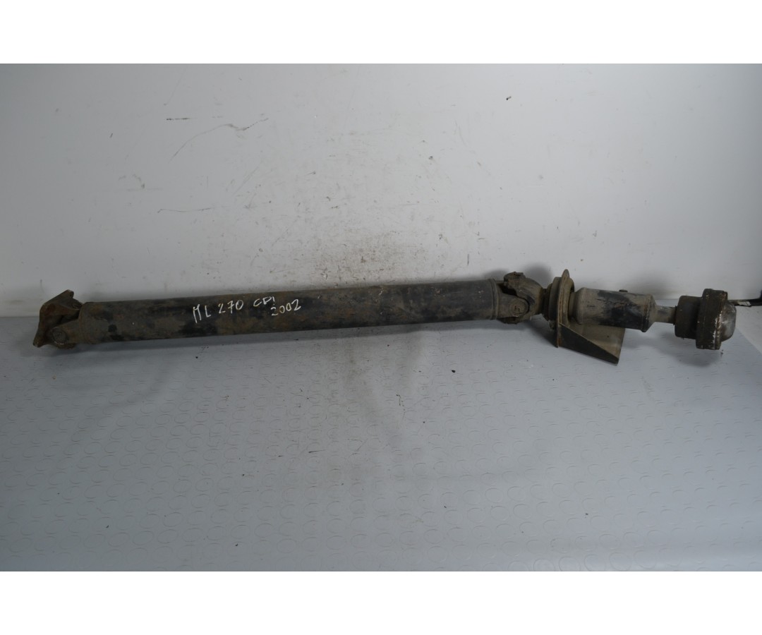 Albero di Trasmissione Mercedes ML W163 270 CDi dal 1997 al 2005  1641907532066