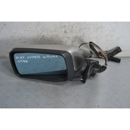 Specchietto retrovisore esterno SX Fiat Croma Dal 1985 al 1996 Cod 0246301  1641907505626