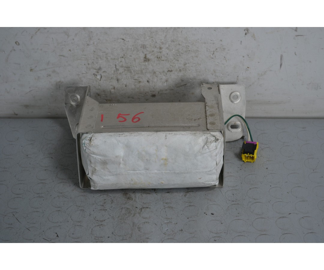 Airbag Passeggero Anteriore DX Alfa Romeo 156 dal 1997 al 2007 Cod 60619540  1641915406885