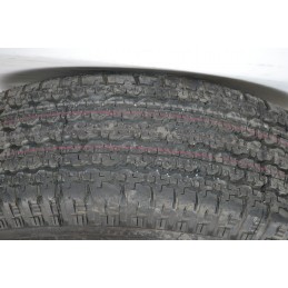 Ruotino di scorta Nissan X-Trail Dal 2014 al 2020 Misura 215/65 R16  1641998269100