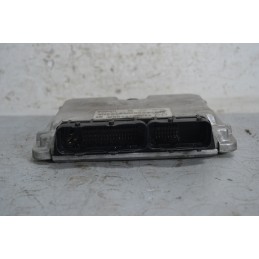 Centralina ECU Opel Zafira A 2.0 DTI dal 2000 al 2005 Cod 0281010268  1641998966702