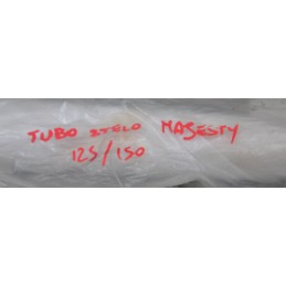 Tubo Stelo Forcella Yamaha Majesty 125 / 180 Dal 1998 Al 2009 Cod 5GM-23110-00  1642000940789