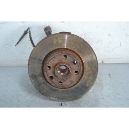 Fusello Anteriore DX Comprensivo di Disco Opel Corsa D 1.3 CDTI dal 2006 al 2014 Cod 55703153  1642003433578