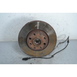 Fusello Anteriore SX Comprensivo di Disco Opel Corsa D 1.3 CDTI dal 2006 al 2014 Cod 55703154  1642003633824