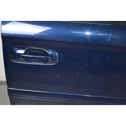 Portiera sportello anteriore DX Chrysler Voyager Dal 2004 al 2007 Blu  1642004536131
