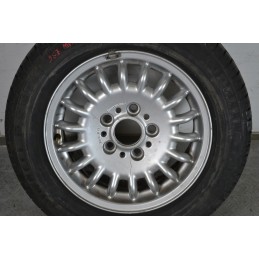 Cerchio in lega Bmw Serie 3 E46 Dal 1990 al 2000 Misura 205/60 R17  1642083129484