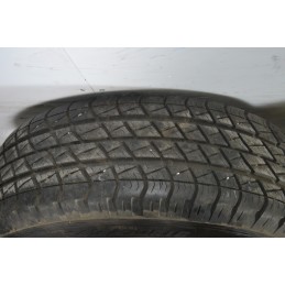 Coppia gomma e cerchio Opel Frontera B Dal 1998 al 2003 Misura 245/70 R16  1642084524257