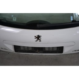 Portellone Bagagliaio Posteriore Peugeot 207 dal 2006 al 2015  1642086172432
