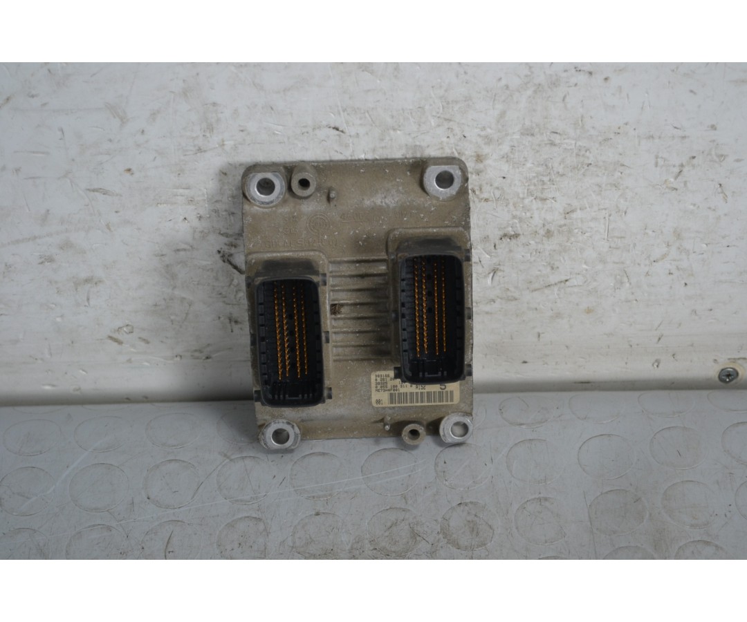 Centralina ECU Fiat Punto 188 Dal 1999 al 2010 Cod 0261207901  1642086785274