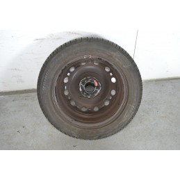 Ruota di Scorta Skoda Fabia dal 1999 al 2007 195/55 R13 95H 5 Fori  1642087026581