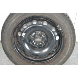 Ruota di Scorta Skoda Fabia dal 1999 al 2007 195/55 R13 95H 5 Fori  1642087026581