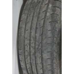 Treno completo gomme e cerchi Hyundai Terracan dal 2001 al 2007 225/70 R16 102S 5 Fori  1642087465328