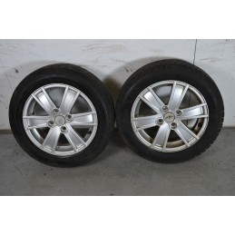 Coppia di Gomme Chatenet Barooder dal 2005 al 2010 155/65 R14 75 T 4 Fori  1642088587067