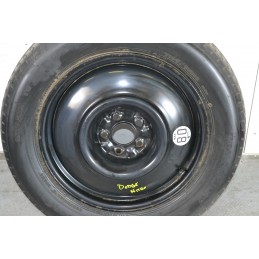 Ruotino di Scorta Dodge Nitro dal 2006 al 2011 165/90 R18  1642089828596