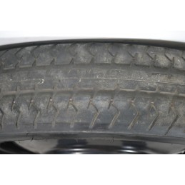 Ruotino di Scorta Dodge Nitro dal 2006 al 2011 165/90 R18  1642089828596