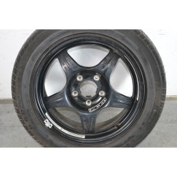 Ruota di Scorta Mercedes Classe CLK W208 dal 1997 al 2003 205/55 R16 91 V Cod a2084010602 5 Fori  1642090342722