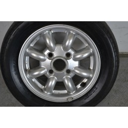 Cerchio in Lega Mini dal 1980 al 1990 165/60 R13 Cod rrc10339xxx  1642090851538