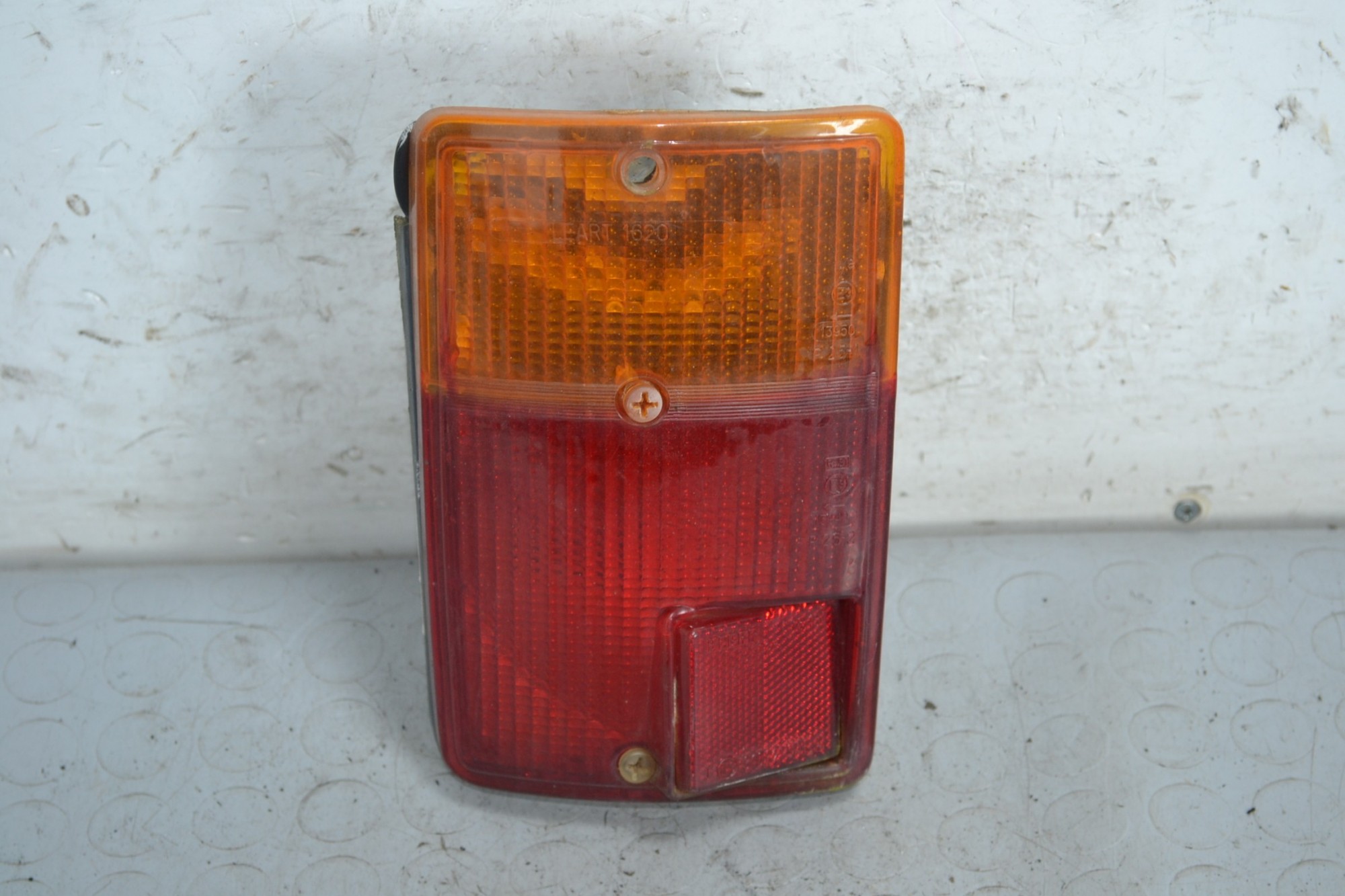 Fanale Stop Posteriore SX Fiat 126 dal 1976 al 2000  1642157236100