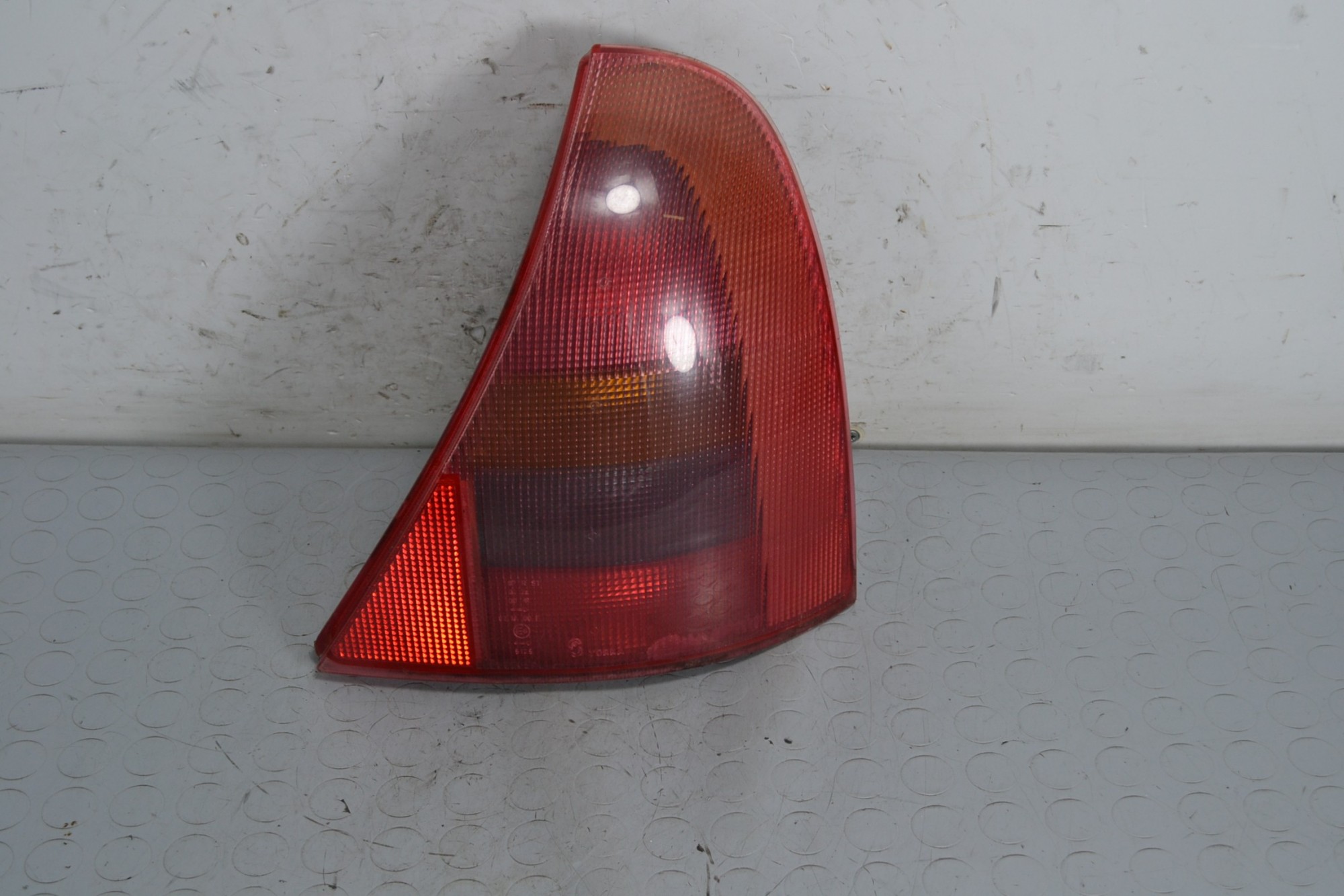 Fanale stop posteriore DX Renault Clio II Dal 1998 al 2012 Cod 45292  1642158512692