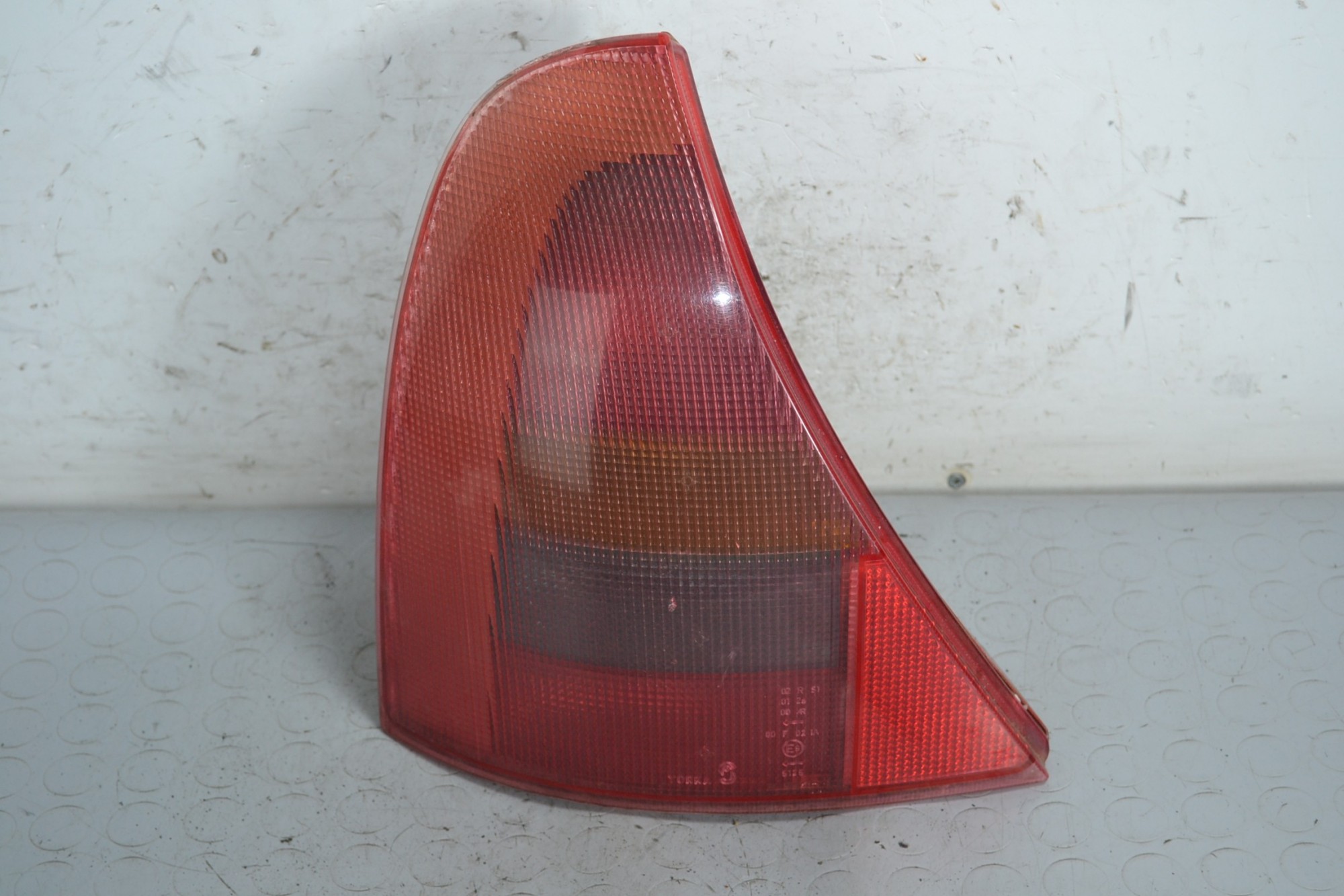 Fanale stop posteriore SX Renault Clio II Dal 1998 al 2012 Cod 7700410515  1642167313457