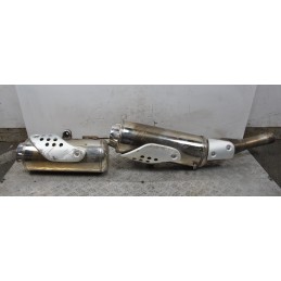 Marmitte terminali Di Scarico BMW F 650 GS Dal 1993 al 2000  1642169623851