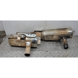 Marmitte terminali Di Scarico BMW F 650 GS Dal 1993 al 2000  1642169623851