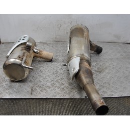 Marmitte terminali Di Scarico BMW F 650 GS Dal 1993 al 2000  1642169623851