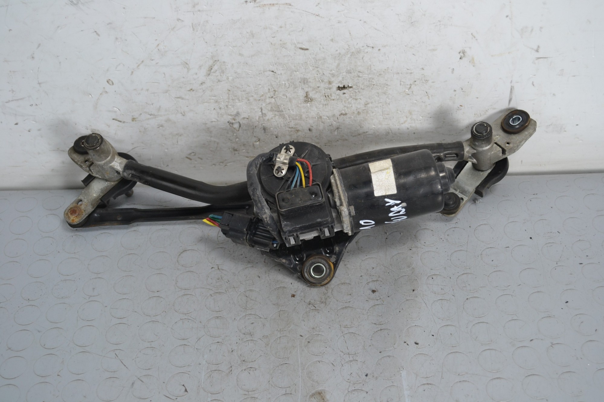 Motorino Tergicristallo Anteriore Hyundai i10 dal 2007 al 2013  1642172016732