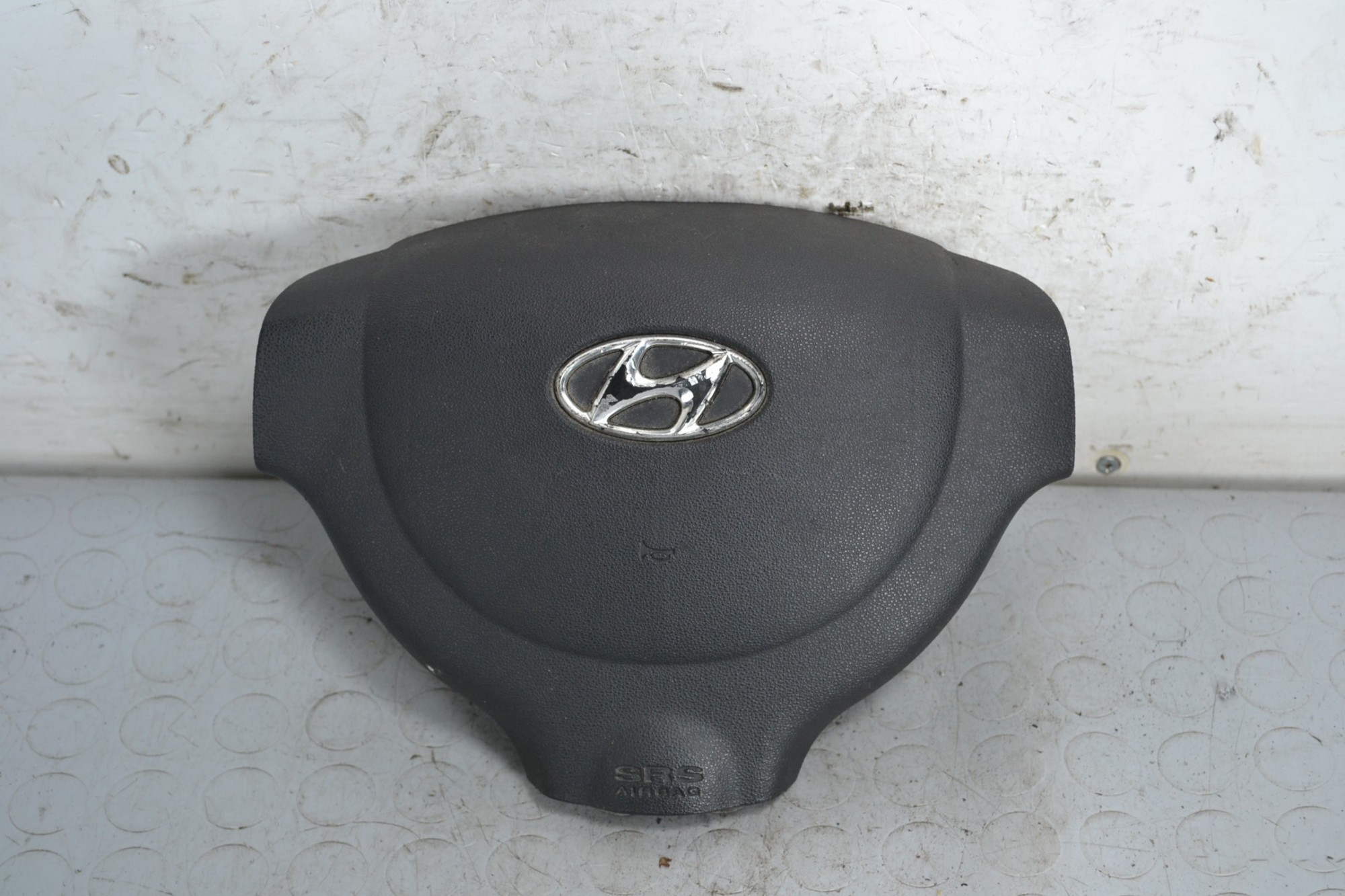 Airbag Volante Hyundai i10 dal 2007 al 2013 Cod 0x569-40010  1642174537211
