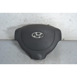 Airbag Volante Hyundai i10 dal 2007 al 2013 Cod 0x569-40010  1642174537211