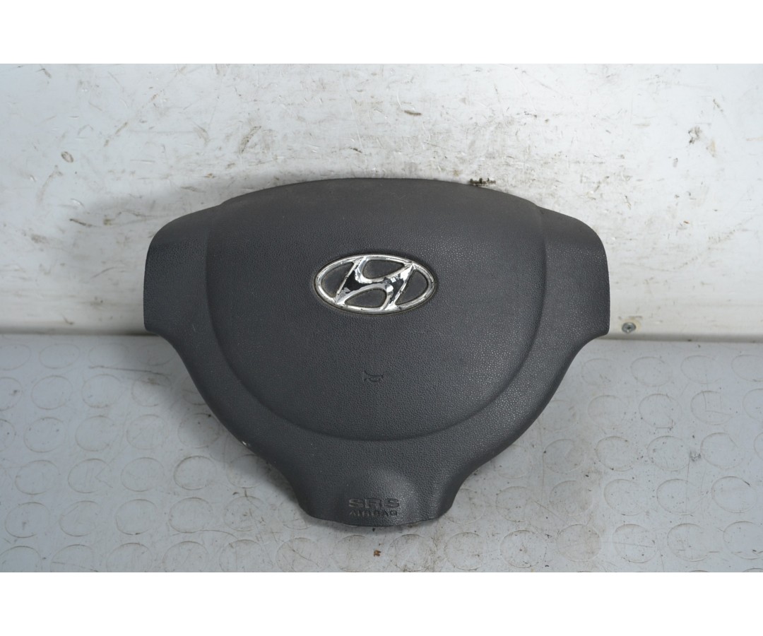Airbag Volante Hyundai i10 dal 2007 al 2013 Cod 0x569-40010  1642174537211