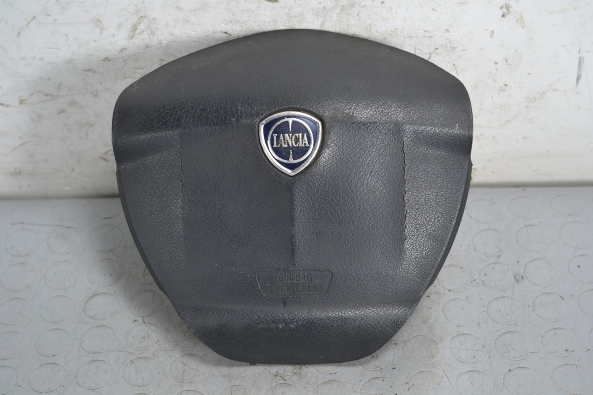 Airbag Volante Lancia Musa II dal 2007 al 2012 Cod 7354528850  1642175047412