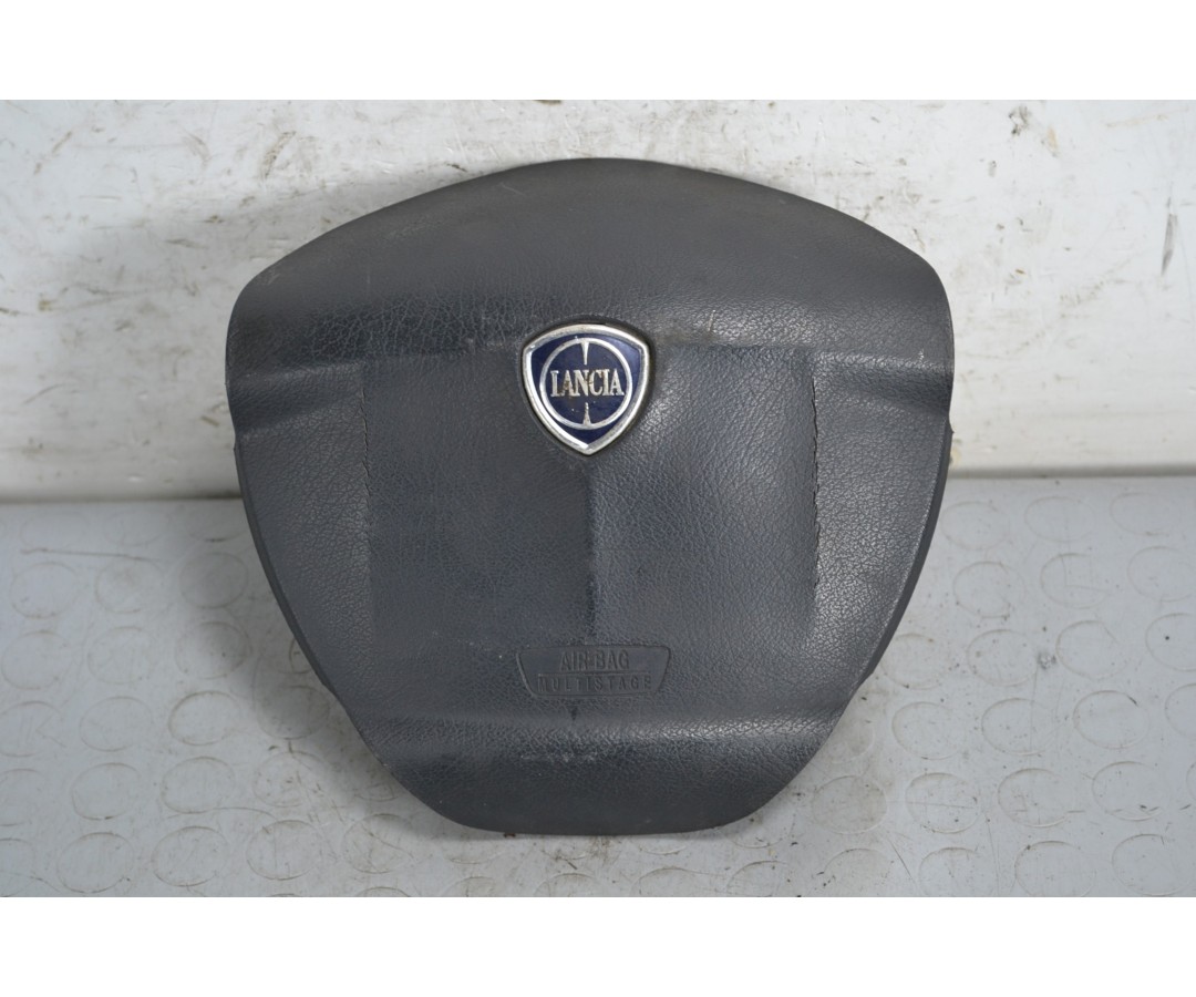 Airbag Volante Lancia Musa II dal 2007 al 2012 Cod 7354528850  1642175047412